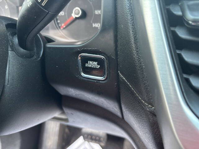 2019 GMC Acadia SLE-1