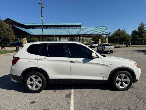 2012 BMW X3 xDrive28i