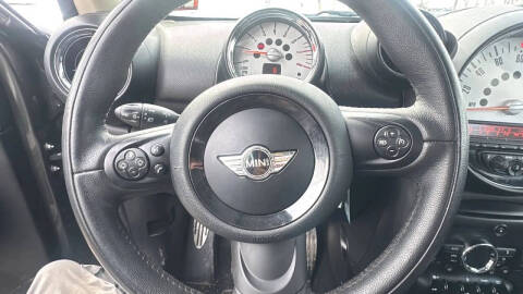 2014 MINI Countryman Cooper S