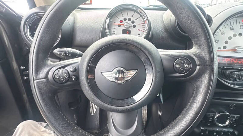 2014 MINI Countryman Cooper S
