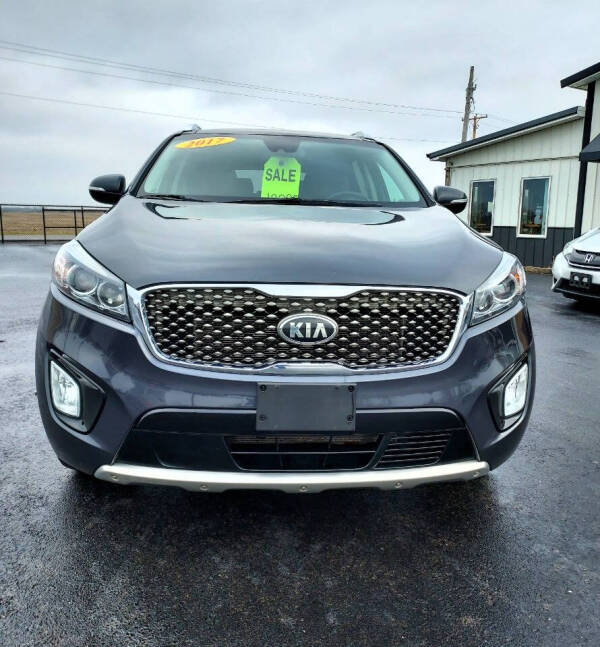 2017 Kia Sorento SX V6