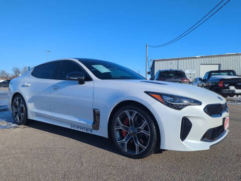 2018 Kia Stinger GT2