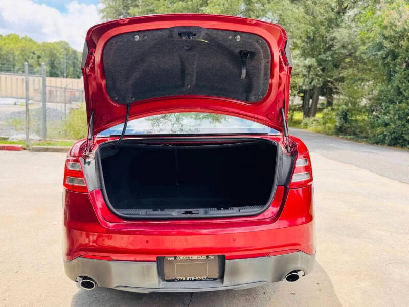 2015 Ford Taurus SEL