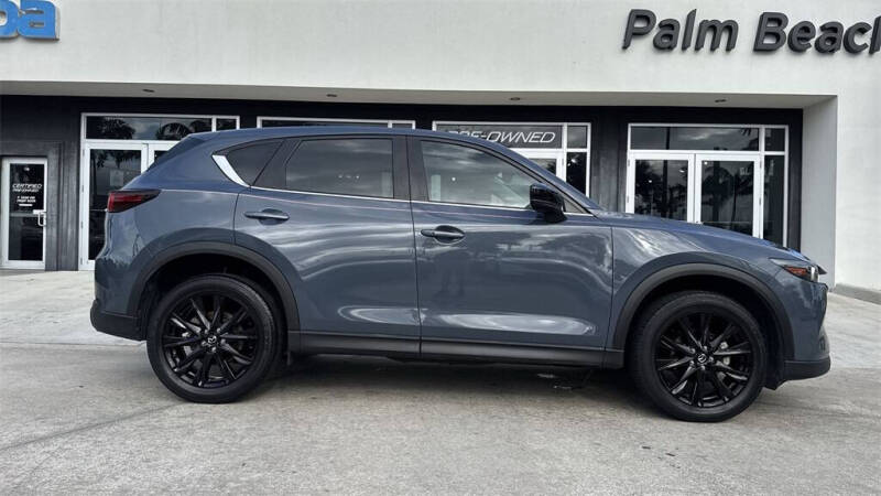 2022 Mazda CX-5 2.5 S Carbon Edition