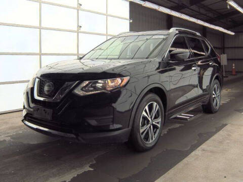 2019 Nissan Rogue for sale at Auto Plaza in Irving TX