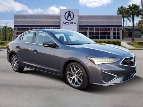 2019 Acura ILX