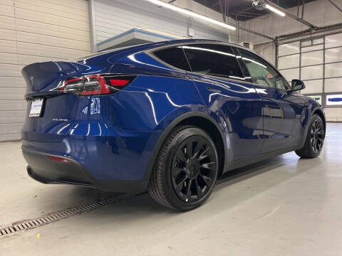 2022 Tesla Model Y Long Range