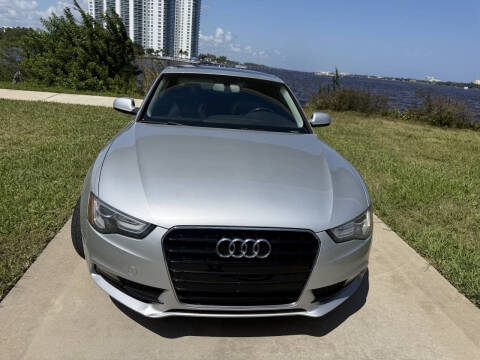 2014 Audi A5 2.0T quattro Premium Plus