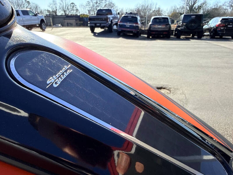 2020 Harley-Davidson Street Glide