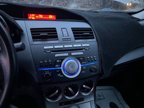 2010 Mazda MAZDA3 i Sport