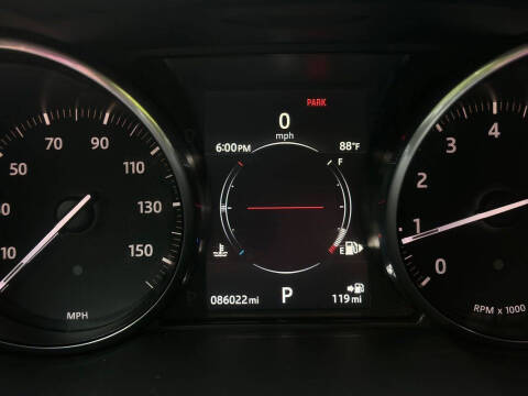 2017 Land Rover Range Rover Evoque SE Premium