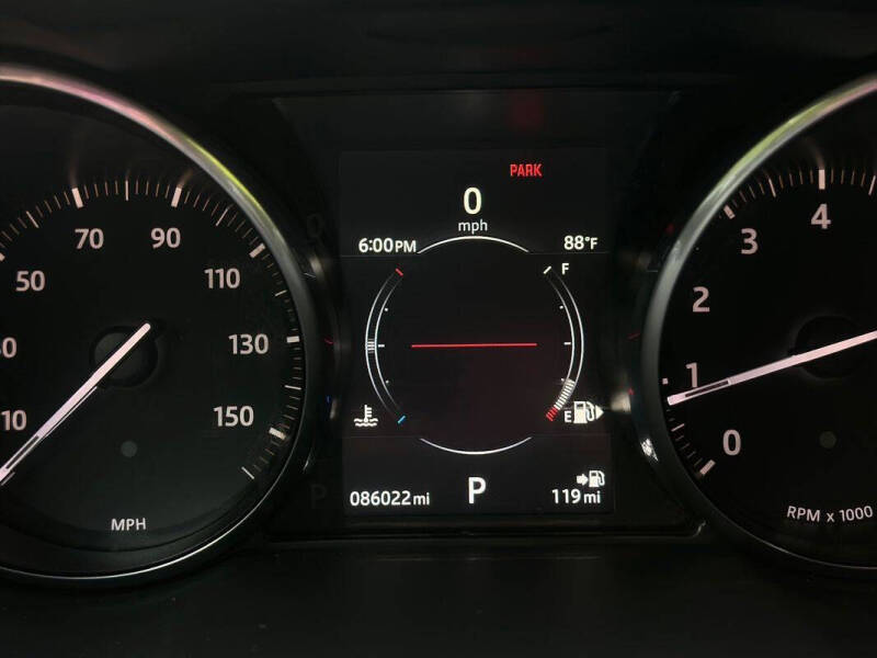 2017 Land Rover Range Rover Evoque SE Premium