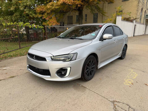 2016 Mitsubishi Lancer for sale at Sam's Motorcars LLC in Cleveland OH