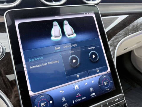 2022 Mercedes-Benz C-Class C 300