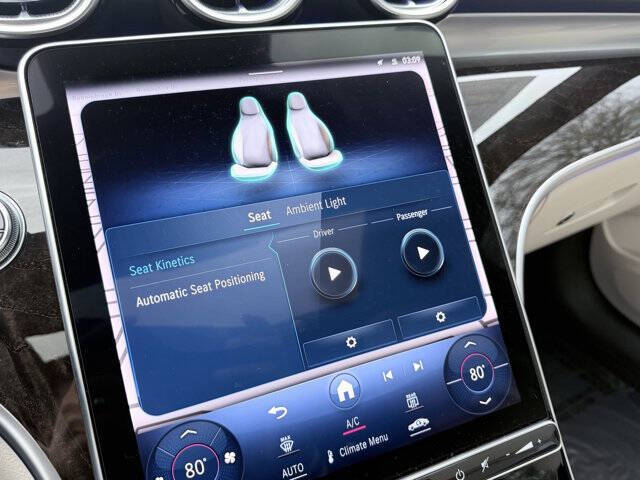 2022 Mercedes-Benz C-Class C 300