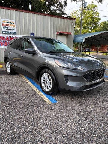 2021 Ford Escape SE