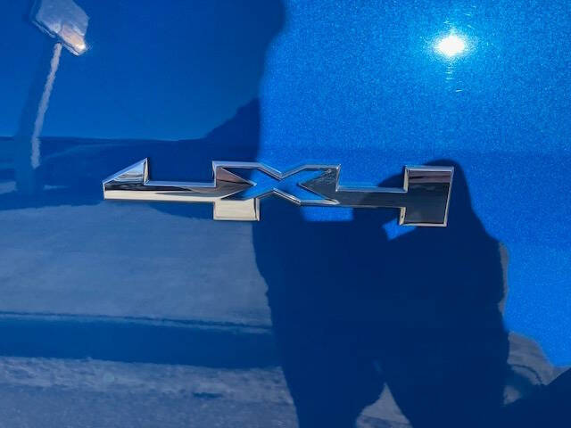 2021 GMC Canyon Elevation