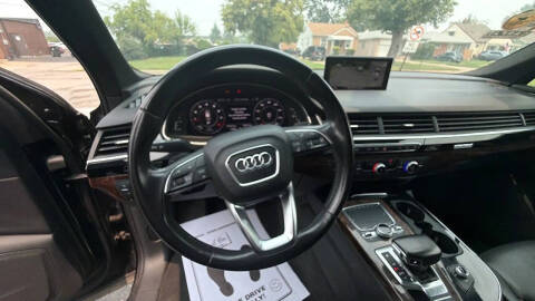 2017 Audi Q7 3.0T quattro Premium Plus