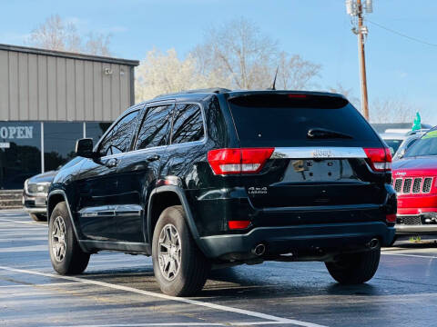 2013 Jeep Grand Cherokee Laredo X