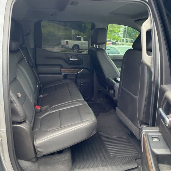 2019 Chevrolet Silverado 1500