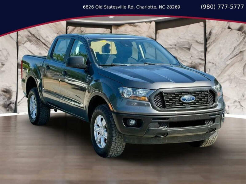 2020 Ford Ranger