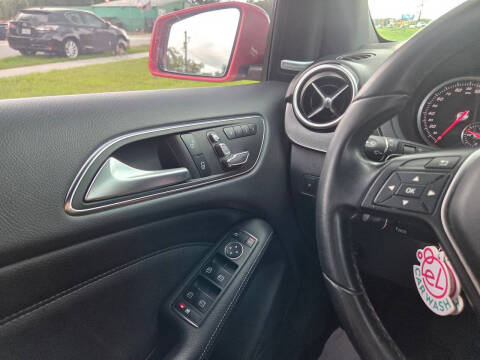 2017 Mercedes-Benz B-Class B 250e
