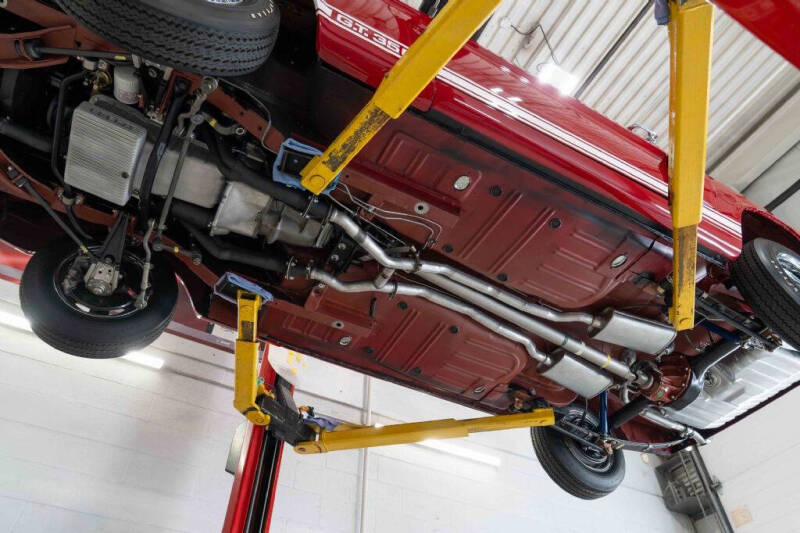 1966 Shelby GT350