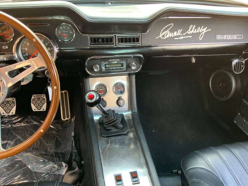 1968 Ford Mustang