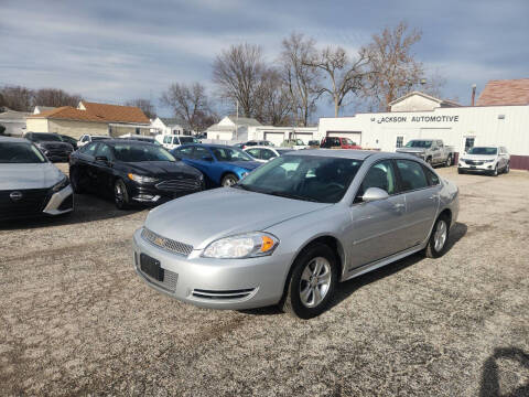 2016 Chevrolet Impala Limited LS Fleet
