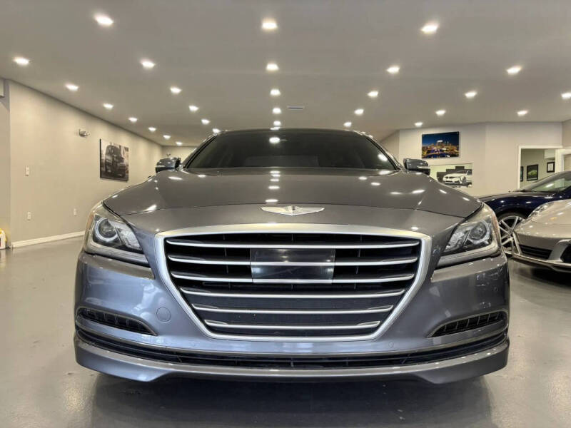 2015 Hyundai Genesis