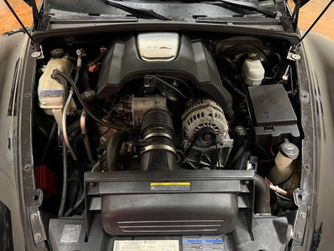 2004 Chevrolet SSR LS