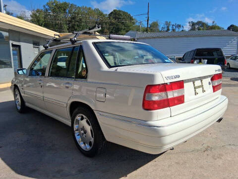 1998 Volvo S90