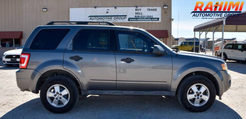 2009 Ford Escape XLT