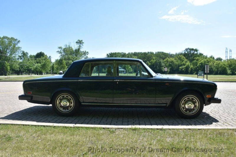 1978 Rolls-Royce Silver Shadow