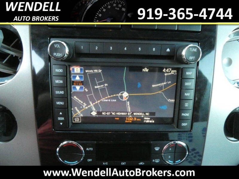 2014 Ford Expedition Limited