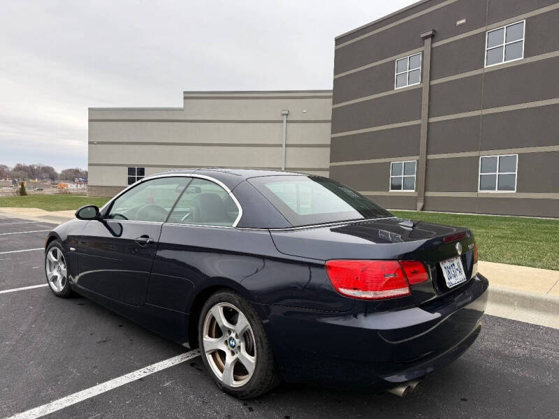 2007 BMW 3 Series 328i