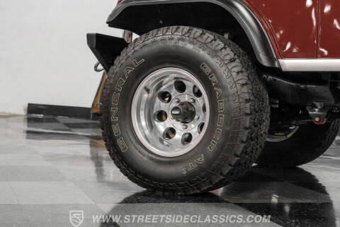 1983 Jeep Scrambler