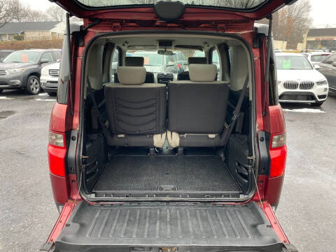 2007 Honda Element EX