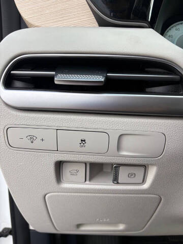 2023 Hyundai Palisade Limited