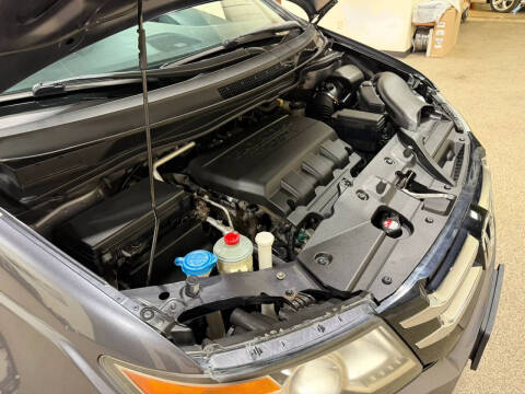 2016 Honda Odyssey LX