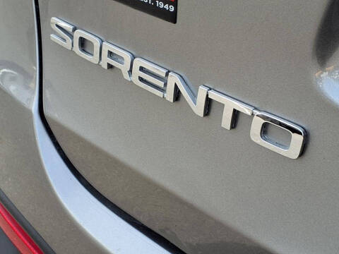 2017 Kia Sorento LX V6