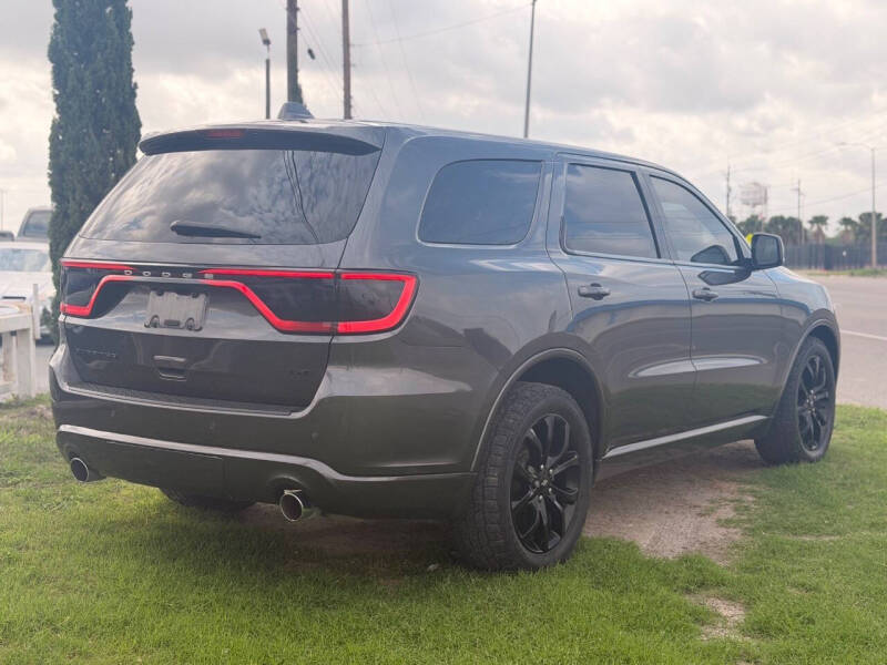 2019 Dodge Durango GT Plus