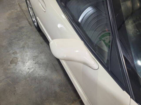 2001 Chevrolet Corvette
