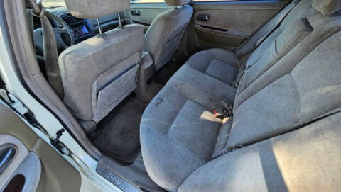 2004 Kia Optima EX V6