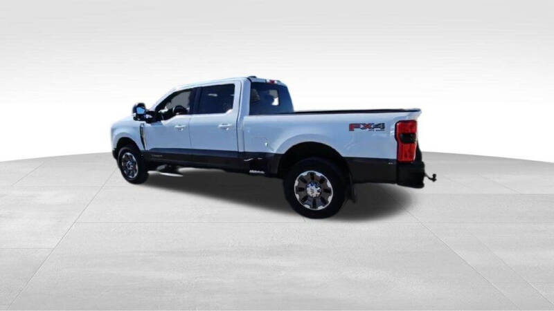 2024 Ford F-250 Super Duty