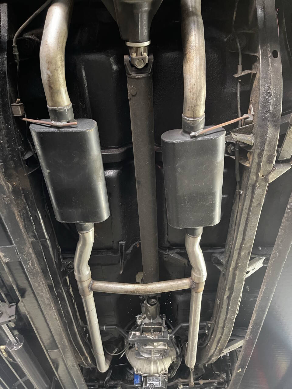 1955 Chevrolet Bel Air 45