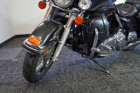 2009 Harley-Davidson Electra Glide Ultra Classic