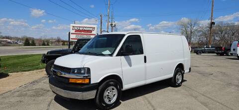 2016 Chevrolet Express for sale at Downing Auto Sales in Des Moines IA