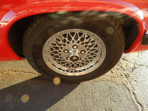 1989 Jaguar XJ-Series XJS