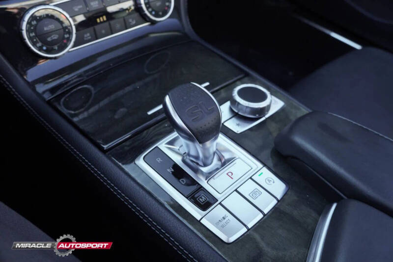 2018 Mercedes-Benz SL-Class SL 550